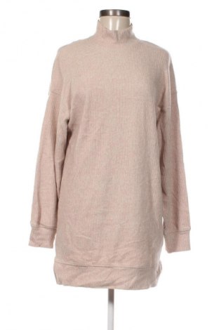 Kleid Bershka, Größe S, Farbe Beige, Preis 6,99 €