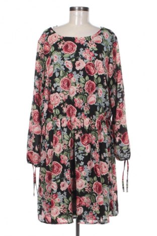Φόρεμα Body Flirt, Μέγεθος XXL, Χρώμα Πολύχρωμο, Τιμή 19,99 €
