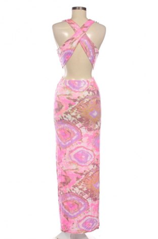 Kleid Boohoo, Größe L, Farbe Mehrfarbig, Preis 13,99 €