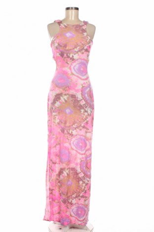 Kleid Boohoo, Größe L, Farbe Mehrfarbig, Preis 13,99 €