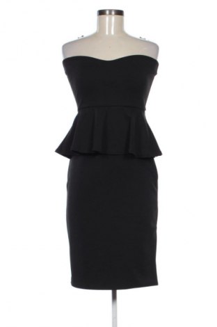 Kleid Boohoo, Größe M, Farbe Schwarz, Preis 9,99 €