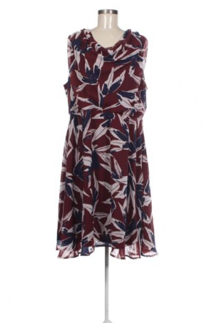 Kleid Bpc Bonprix Collection, Größe 3XL, Farbe Mehrfarbig, Preis 19,99 €