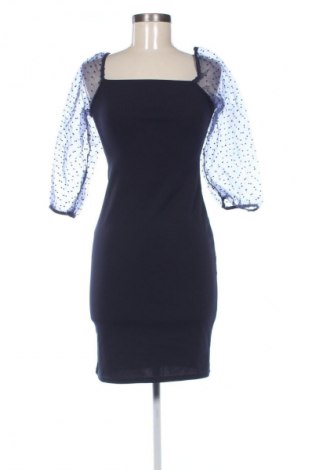 Kleid Cache Cache, Größe XS, Farbe Blau, Preis 2,99 €