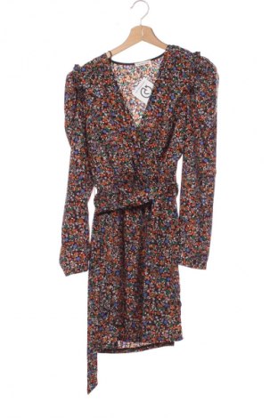 Kleid Cache Cache, Größe XS, Farbe Mehrfarbig, Preis 3,99 €