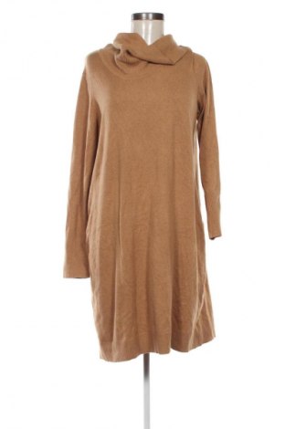 Kleid Chico's, Größe L, Farbe Braun, Preis 6,99 €