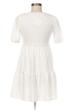 Kleid Clockhouse, Größe XS, Farbe Weiß, Preis 6,99 €