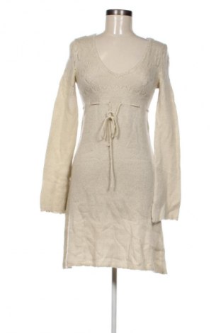 Kleid Clockhouse, Größe S, Farbe Beige, Preis 1,99 €