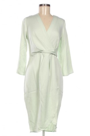 Kleid Closet London, Größe M, Farbe Grün, Preis 33,99 €