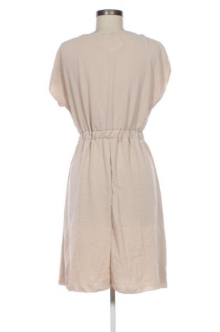 Kleid Cloud 5ive, Größe M, Farbe Beige, Preis 14,46 €