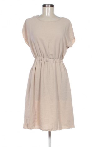 Kleid Cloud 5ive, Größe M, Farbe Beige, Preis 14,46 €