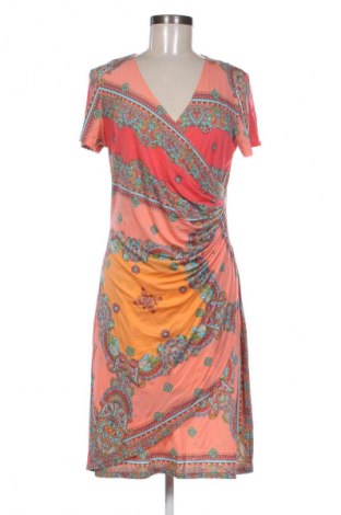 Kleid Comma,, Größe M, Farbe Mehrfarbig, Preis 21,99 €