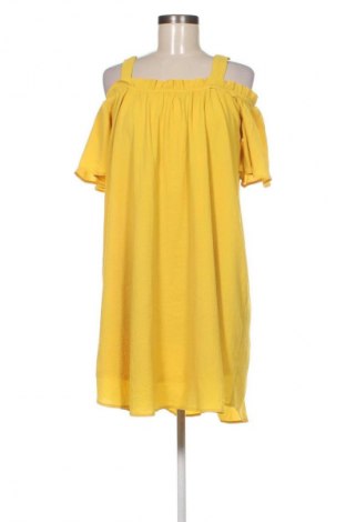Sukienka Cubus, Rozmiar S, Kolor Żółty, Cena 27,40 zł
