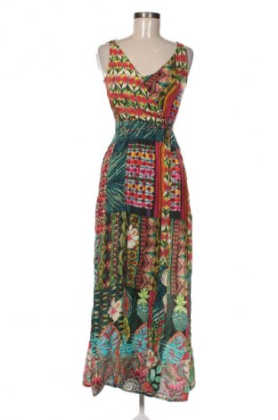 Kleid Desigual, Größe S, Farbe Mehrfarbig, Preis 48,99 €