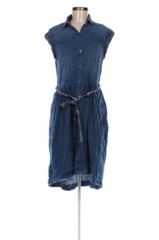 Kleid Diesel, Größe M, Farbe Blau, Preis 65,99 €