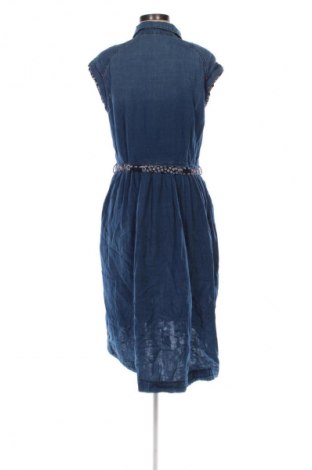 Kleid Diesel, Größe M, Farbe Blau, Preis 65,99 €