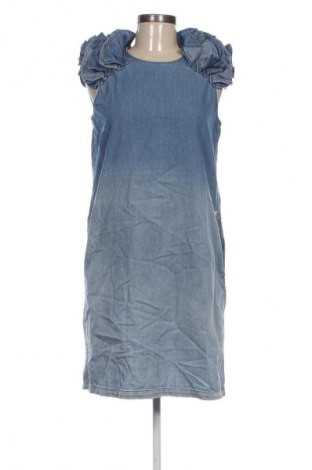 Kleid Diesel, Größe XS, Farbe Blau, Preis 25,93 €