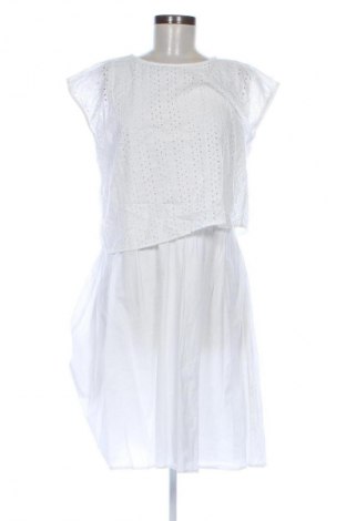 Φόρεμα Edc By Esprit, Μέγεθος M, Χρώμα Λευκό, Τιμή 8,99 €