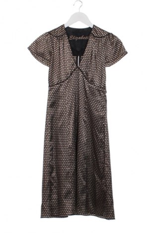 Kleid Elizabeth, Größe XS, Farbe Mehrfarbig, Preis € 14,99