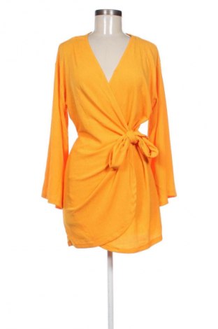 Kleid Esmara, Größe XS, Farbe Orange, Preis 5,99 €