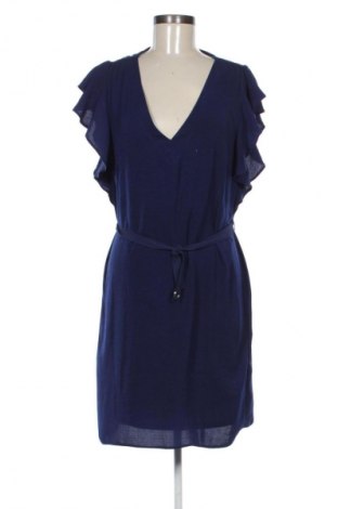 Kleid Etam, Größe L, Farbe Blau, Preis 7,99 €