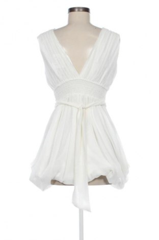 Šaty  Eva & Lola, Velikost S, Barva Bílá, Cena  159,00 Kč
