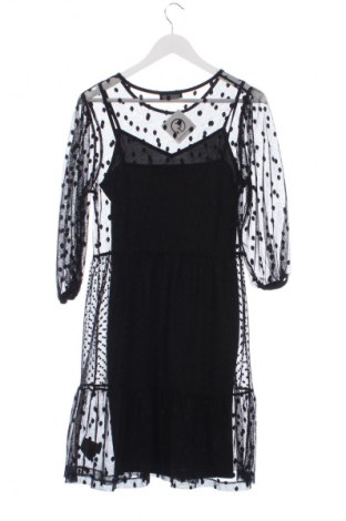 Sukienka F&F, Rozmiar M, Kolor Czarny, Cena 22,99 zł