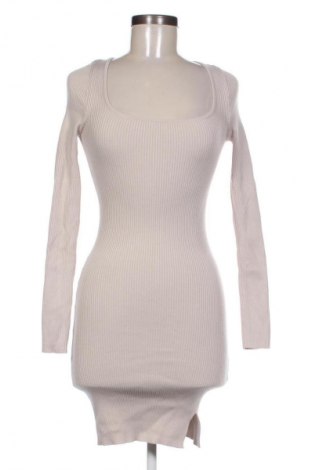 Kleid Fb Sister, Größe S, Farbe Beige, Preis 3,99 €