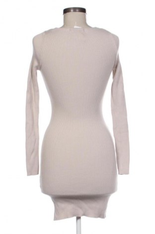 Kleid Fb Sister, Größe S, Farbe Beige, Preis 3,99 €