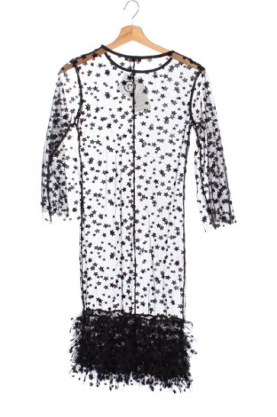 Kleid Flamingo, Größe S, Farbe Schwarz, Preis 12,29 €