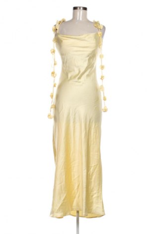 Kleid Gina Tricot, Größe S, Farbe Gelb, Preis 43,99 €