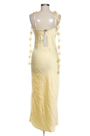 Kleid Gina Tricot, Größe S, Farbe Gelb, Preis 43,99 €