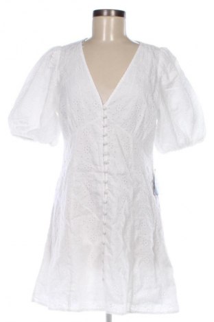 Rochie Gina Tricot, Mărime M, Culoare Alb, Preț 123,99 Lei