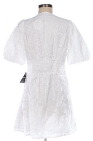 Rochie Gina Tricot, Mărime M, Culoare Alb, Preț 123,99 Lei