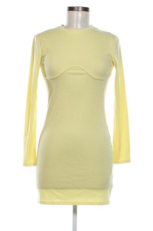 Kleid Gina Tricot, Größe M, Farbe Gelb, Preis 9,99 €