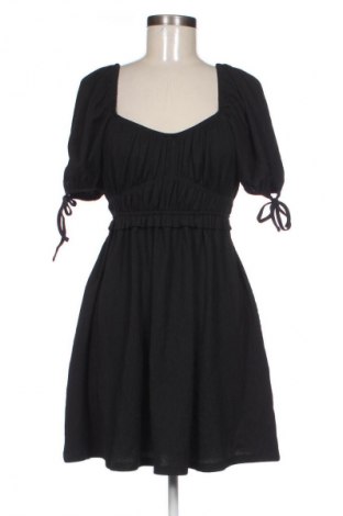 Kleid Gina Tricot, Größe M, Farbe Schwarz, Preis 14,99 €