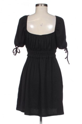 Kleid Gina Tricot, Größe M, Farbe Schwarz, Preis 14,99 €