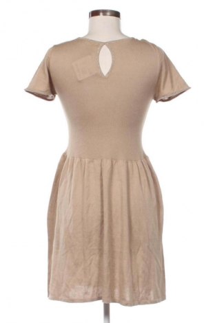 Kleid Grace & Mila, Größe S, Farbe Beige, Preis 3,99 €