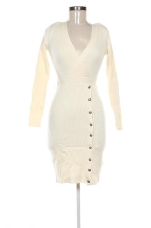 Рокля Guess, Размер S, Цвят Екрю, Цена 74,13 €