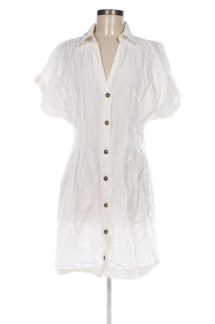 Kleid H&M, Größe S, Farbe Weiß, Preis 30,99 €