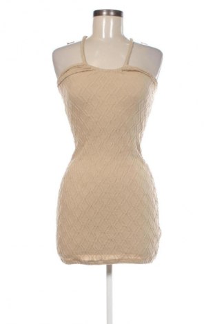 Kleid H&M, Größe XS, Farbe Beige, Preis € 4,99
