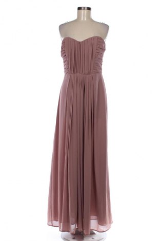 Kleid H&M, Größe L, Farbe Braun, Preis 17,99 €