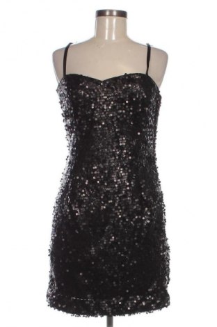 Šaty  H&M, Velikost L, Barva Černá, Cena  225,00 Kč