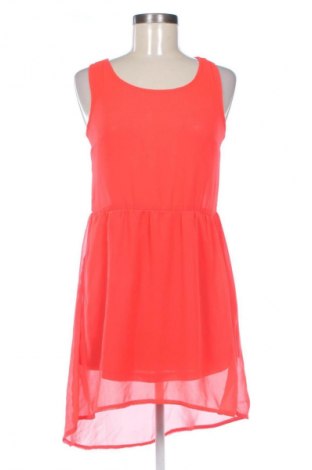 Kleid H&M, Größe M, Farbe Orange, Preis 18,99 €