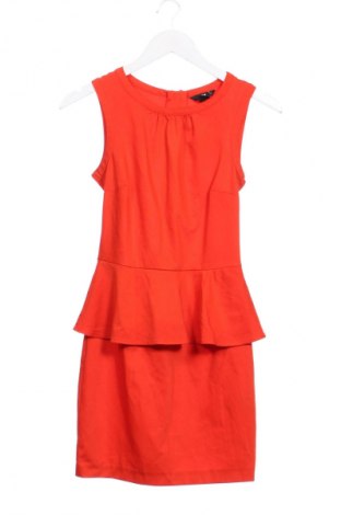 Kleid H&M, Größe XS, Farbe Orange, Preis 12,99 €