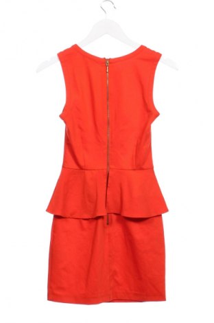 Kleid H&M, Größe XS, Farbe Orange, Preis 12,99 €