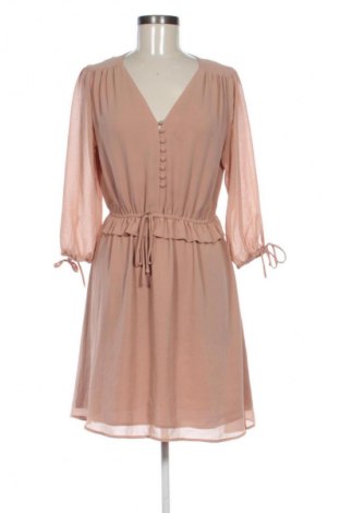 Kleid H&M, Größe S, Farbe Braun, Preis 5,00 €