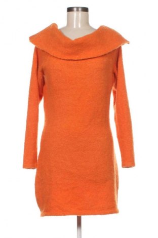 Kleid H&M, Größe L, Farbe Orange, Preis 11,99 €