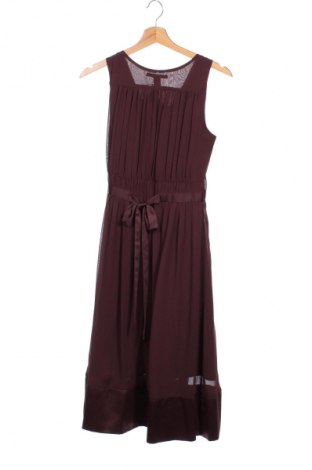Kleid H&M, Größe XS, Farbe Lila, Preis 8,07 €