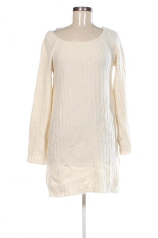 Kleid H&M, Größe M, Farbe Ecru, Preis 5,99 €