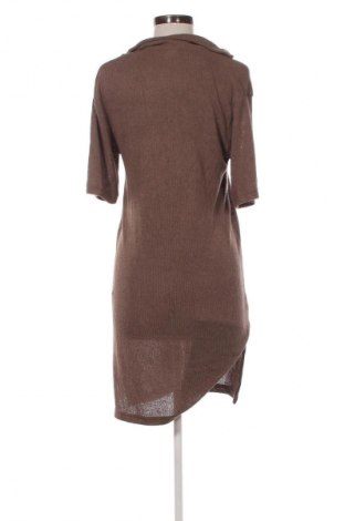 Kleid H&M, Größe XS, Farbe Braun, Preis 1,99 €